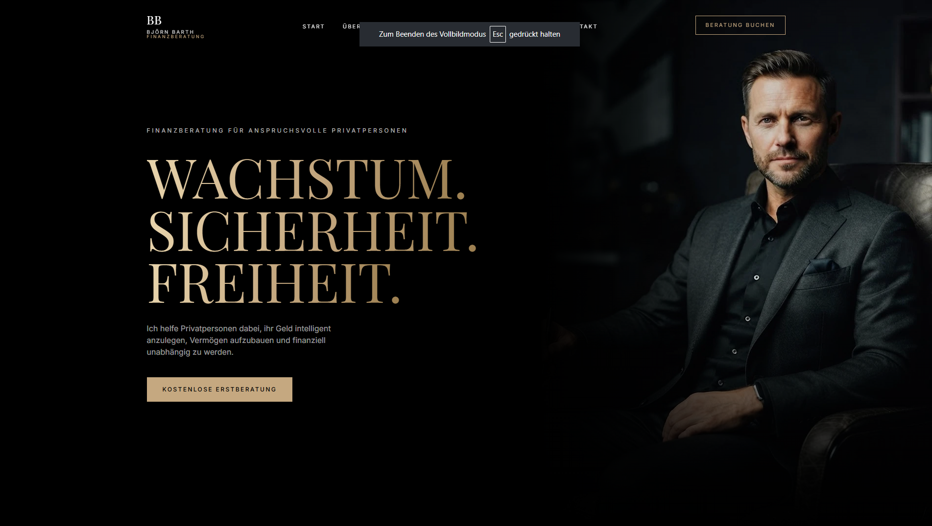 Website Design von Wyatro