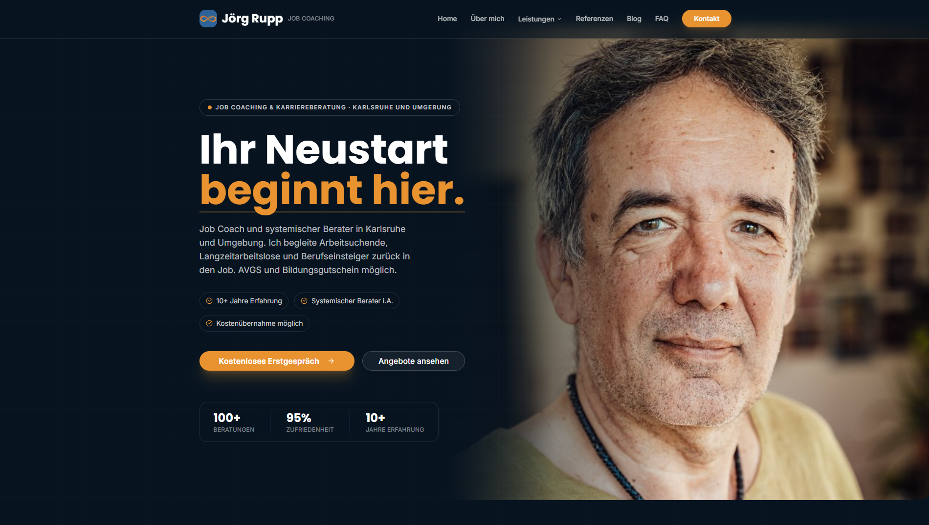 Website Design von Wyatro