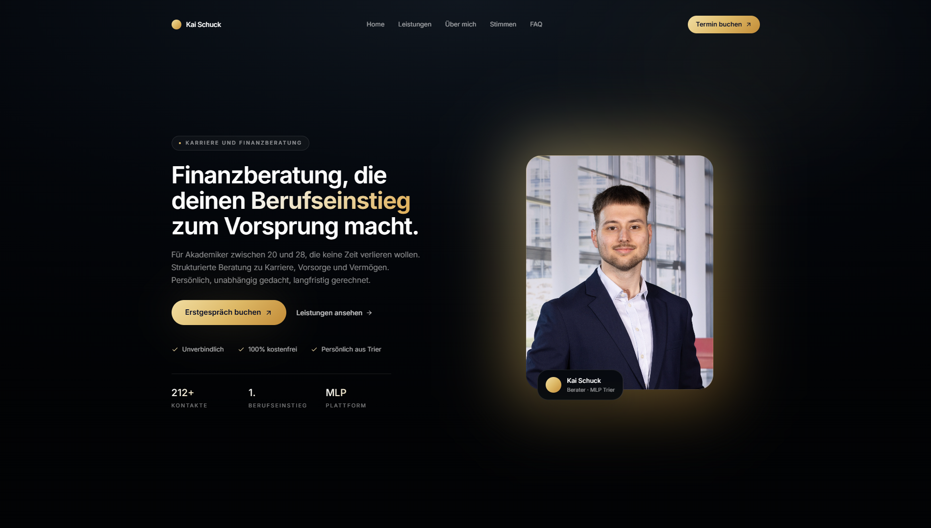 Website Design von Wyatro